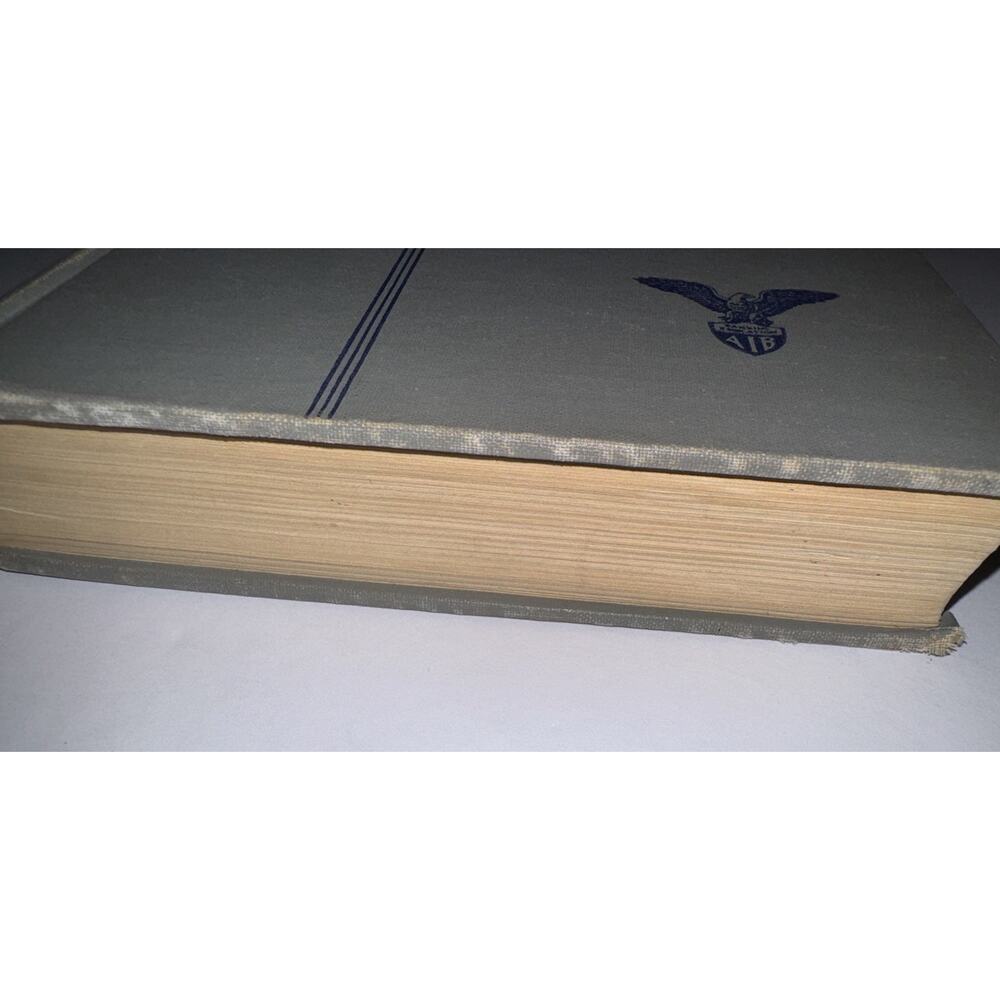 Analyzing Financial Statements by Carlisle R Davis & Edward F Gee (1956 HC) - Picture 4 of 10